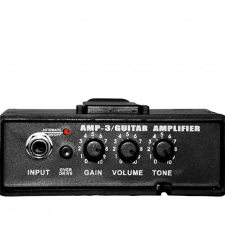 Amp-3 Guitar Amplifier